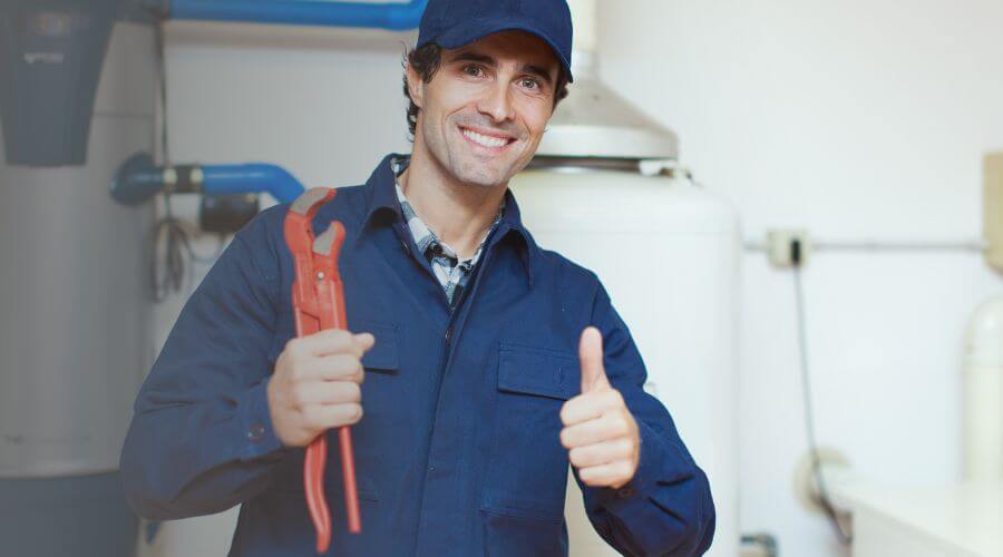 Professional Leak Detection Services in Halma, MN